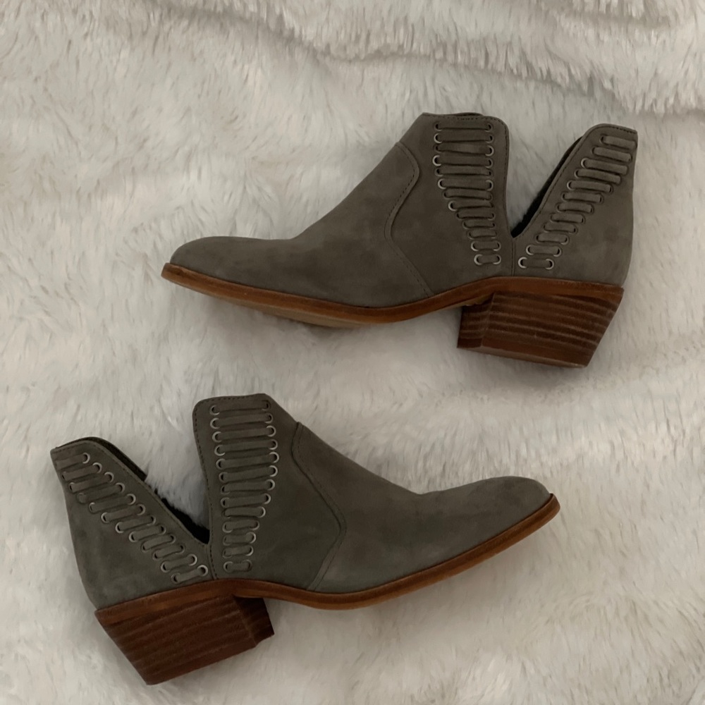 Vince Camuto booties